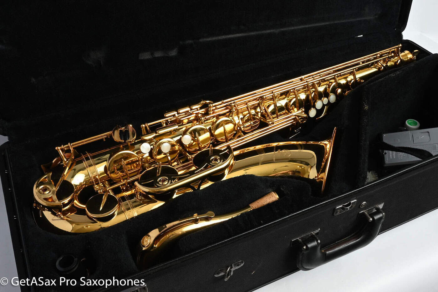 Yamaha YTS-62II Tenor Very Good Condition Plays Great! 367427