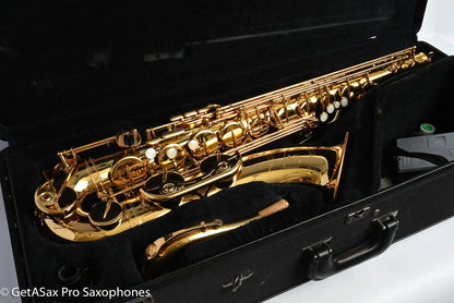 Yamaha YTS-62II Tenor Very Good Condition Plays Great! 367427