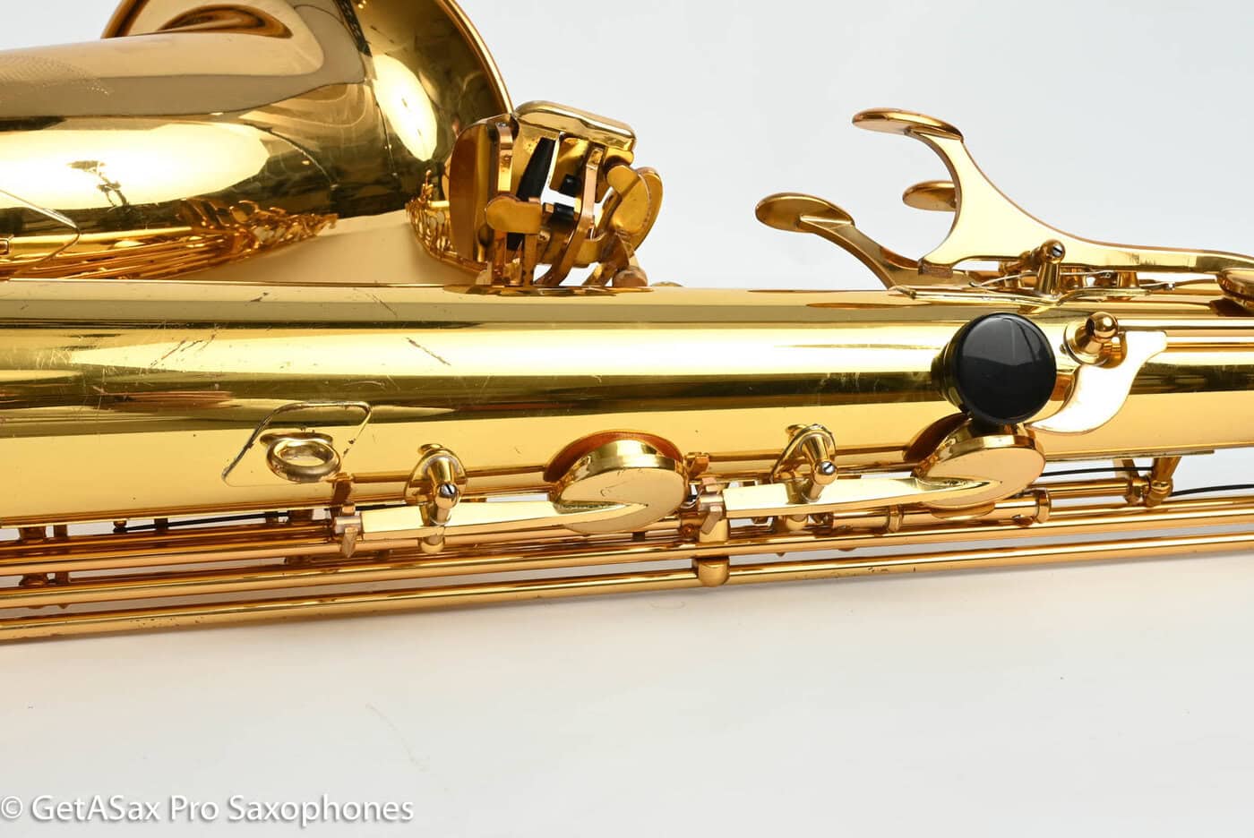Yamaha YTS-62II Tenor Very Good Condition Plays Great! 367427