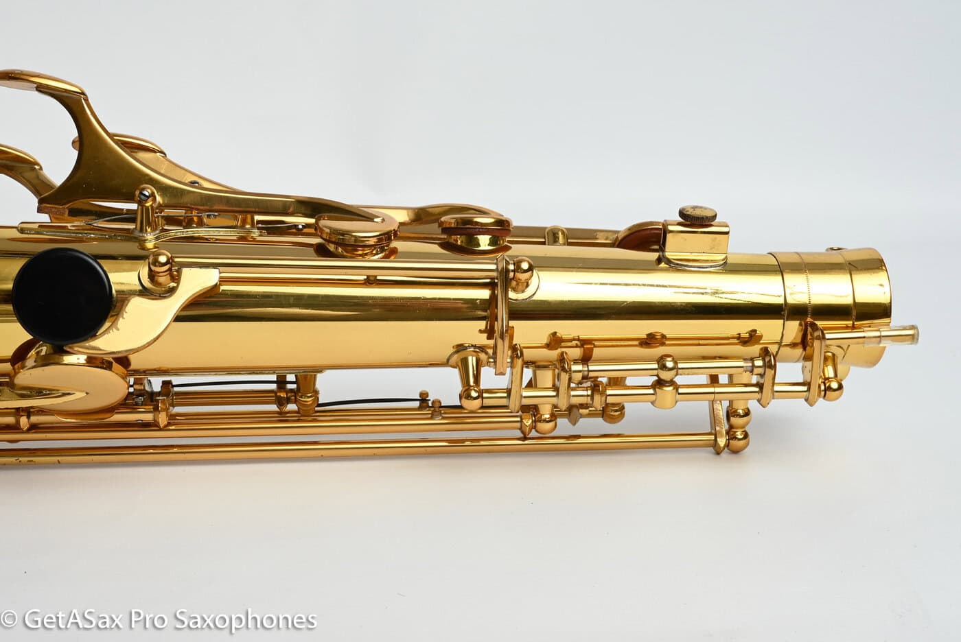 Yamaha YTS-62II Tenor Very Good Condition Plays Great! 367427