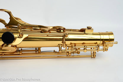 Yamaha YTS-62II Tenor Very Good Condition Plays Great! 367427