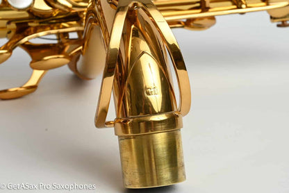 Yamaha YTS-62II Tenor Very Good Condition Plays Great! 367427