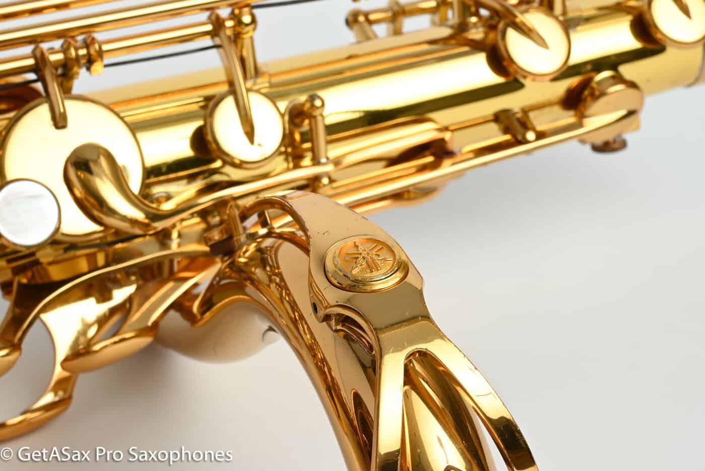 Yamaha YTS-62II Tenor Very Good Condition Plays Great! 367427