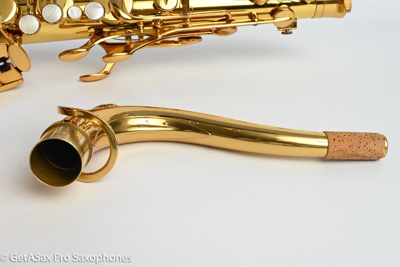 Yamaha YTS-62II Tenor Very Good Condition Plays Great! 367427
