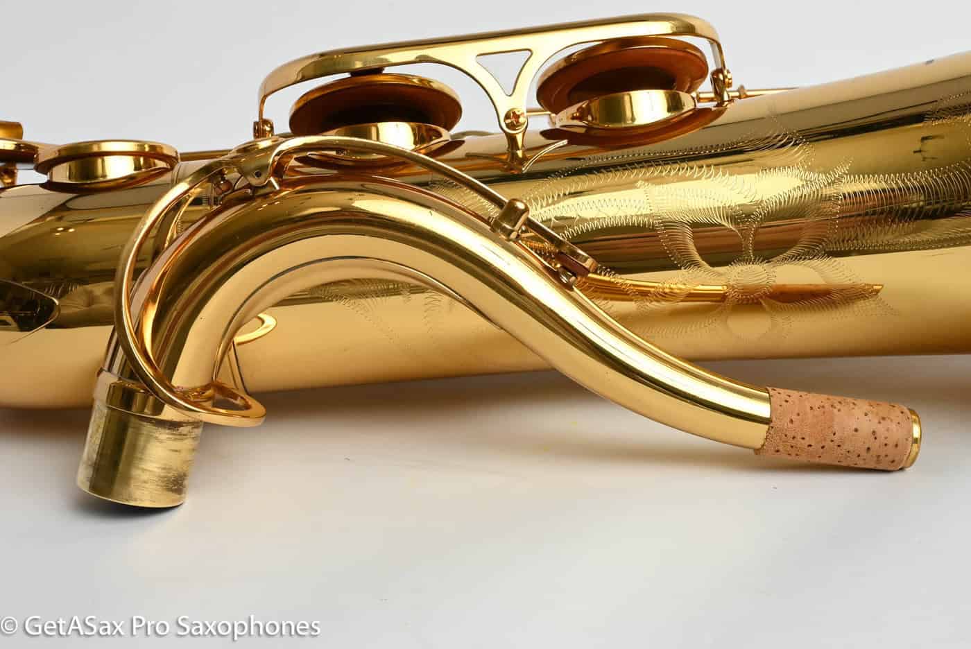 Yamaha YTS-62II Tenor Very Good Condition Plays Great! 367427