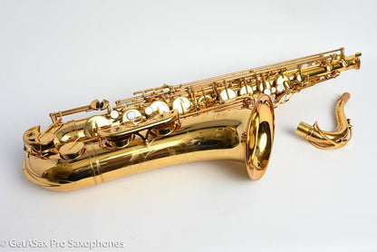 Yamaha YTS-62II Tenor Very Good Condition Plays Great! 367427