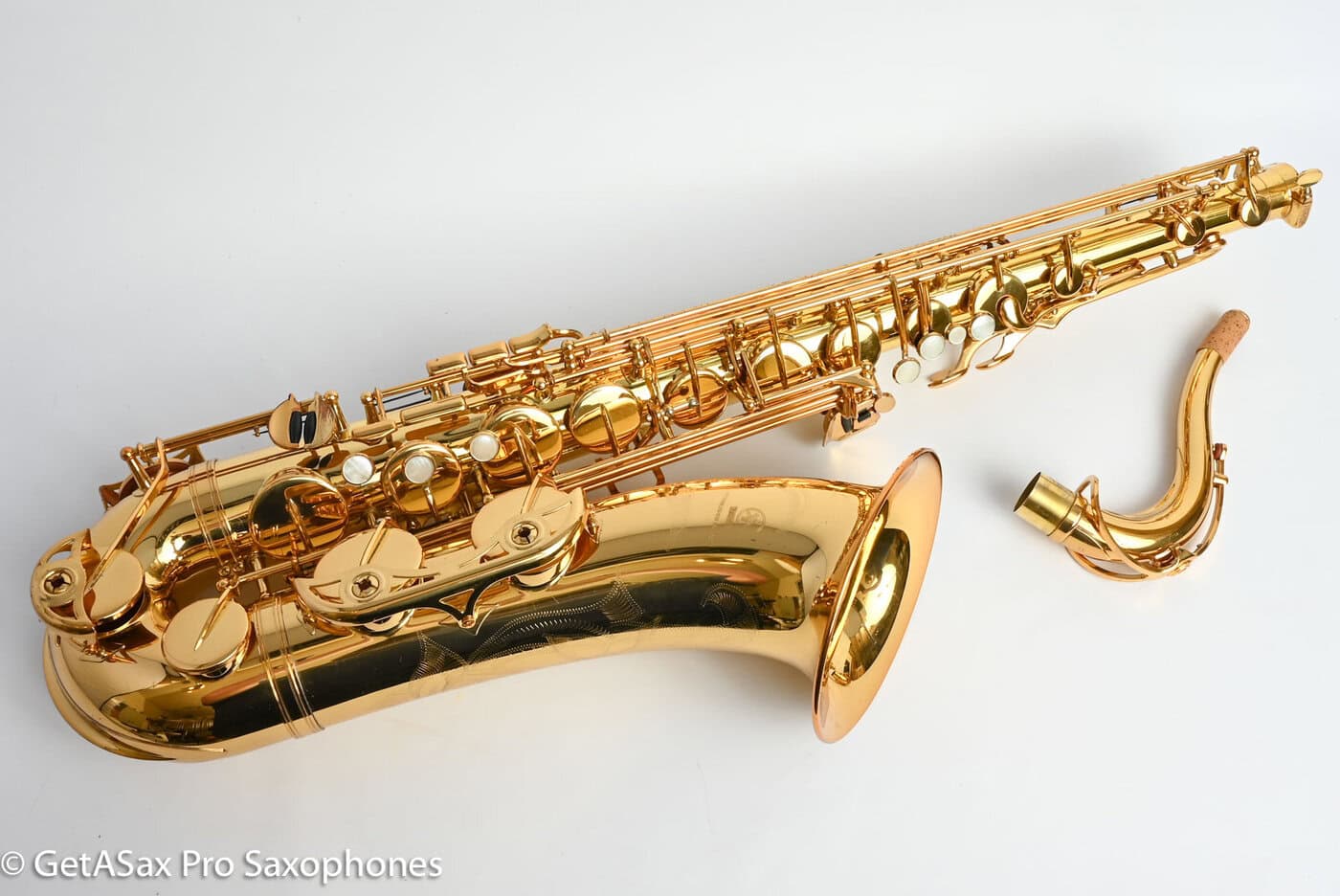Yamaha YTS-62II Tenor Very Good Condition Plays Great! 367427