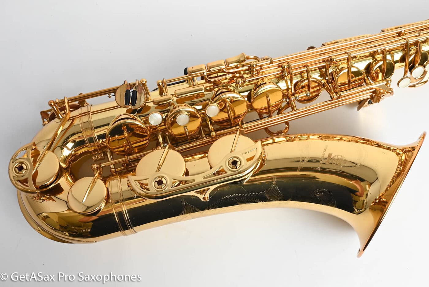 Yamaha YTS-62II Tenor Very Good Condition Plays Great! 367427