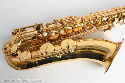Yamaha YTS-62II Tenor Very Good Condition Plays Great! 367427
