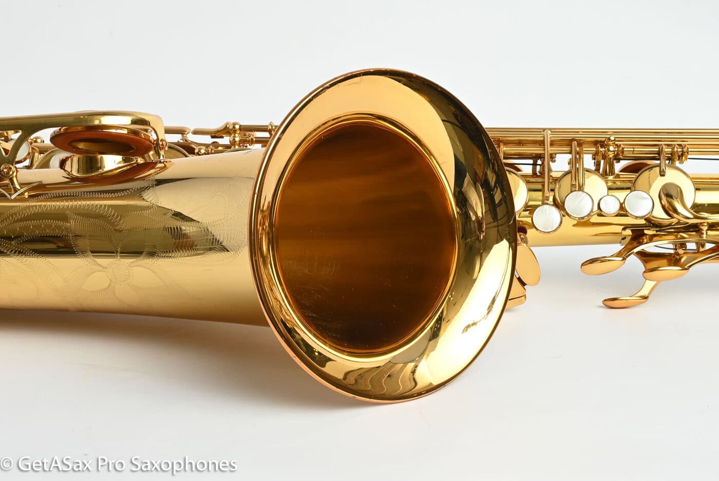 Yamaha YTS-62II Tenor Very Good Condition Plays Great! 367427