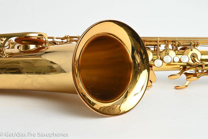 Yamaha YTS-62II Tenor Very Good Condition Plays Great! 367427