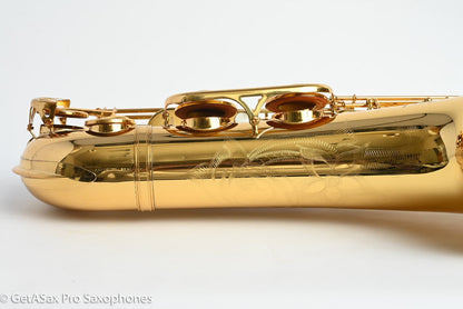 Yamaha YTS-62II Tenor Very Good Condition Plays Great! 367427