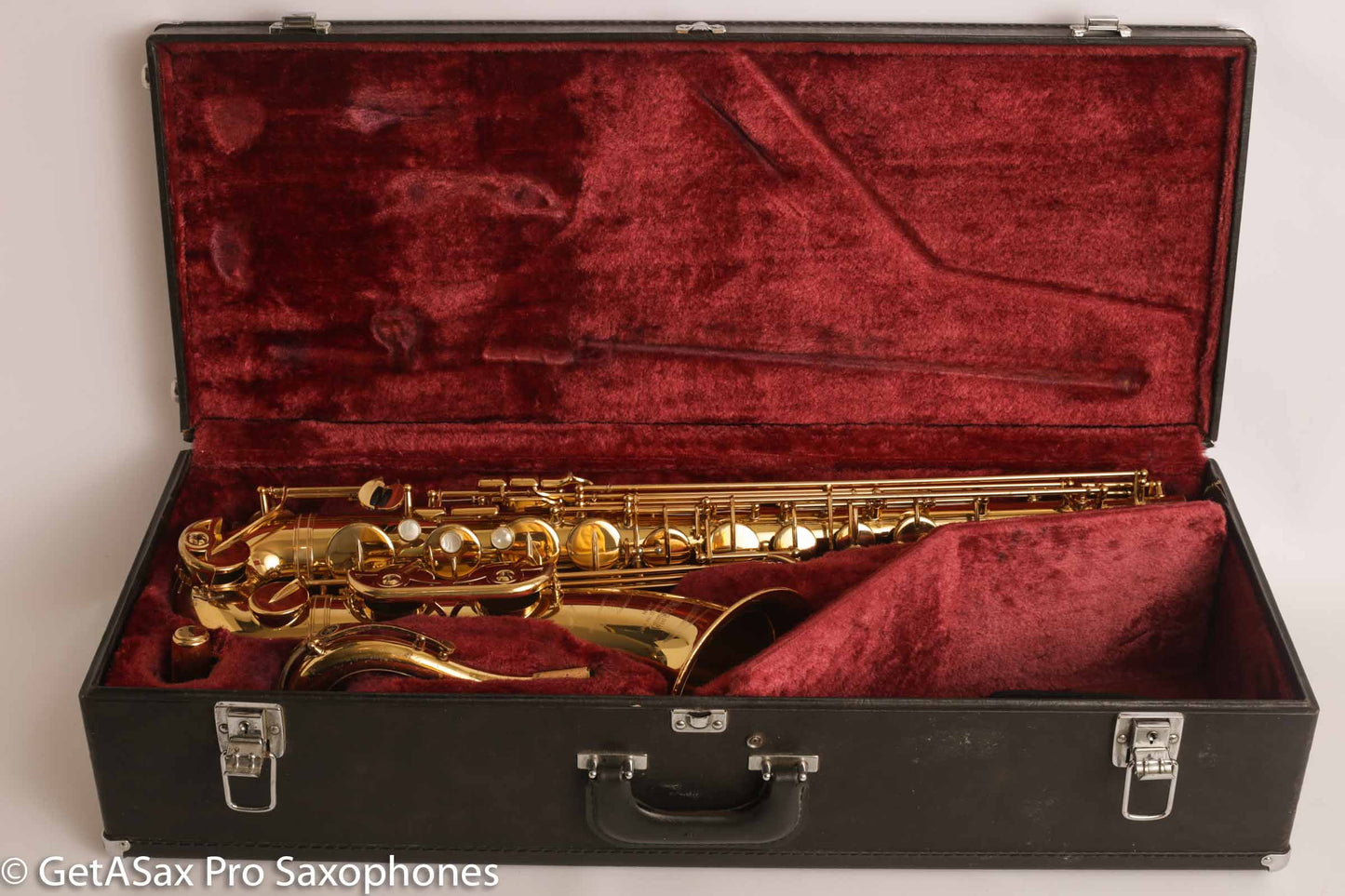 Yamaha YTS-62 Tenor Very Good Condition Plays Great! 42244