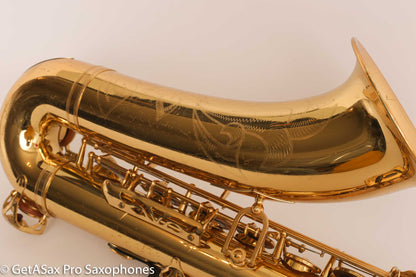 Yamaha YTS-62 Tenor Very Good Condition Plays Great! 42244