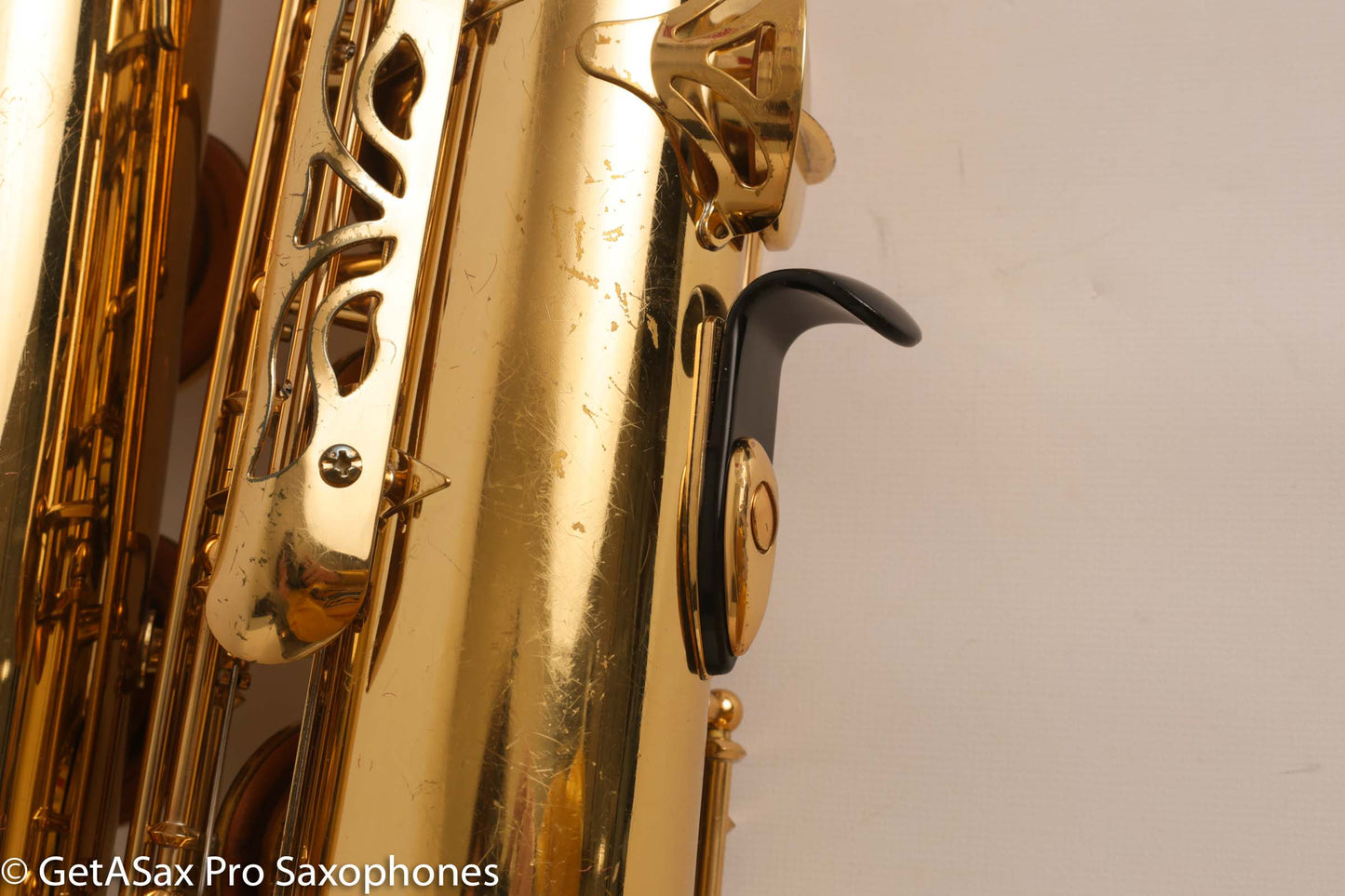 Yamaha YTS-62 Tenor Very Good Condition Plays Great! 42244