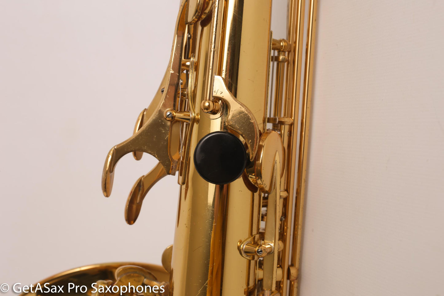 Yamaha YTS-62 Tenor Very Good Condition Plays Great! 42244