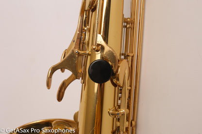 Yamaha YTS-62 Tenor Very Good Condition Plays Great! 42244