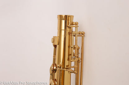 Yamaha YTS-62 Tenor Very Good Condition Plays Great! 42244