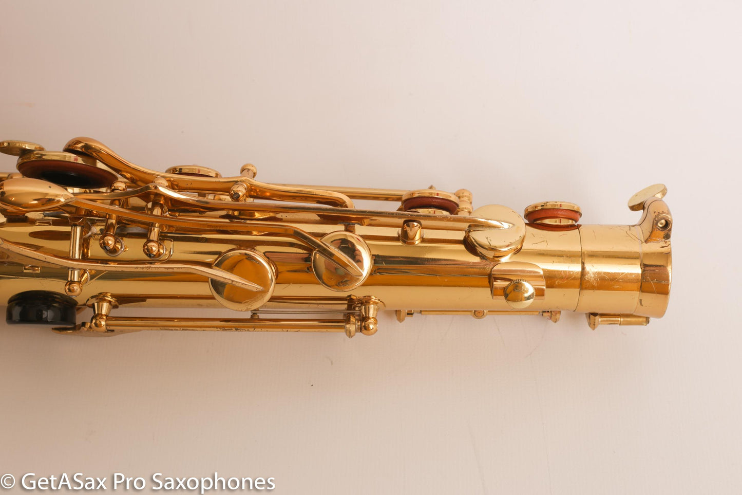 Yamaha YTS-62 Tenor Very Good Condition Plays Great! 42244