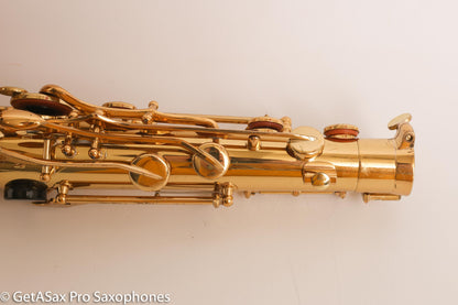 Yamaha YTS-62 Tenor Very Good Condition Plays Great! 42244