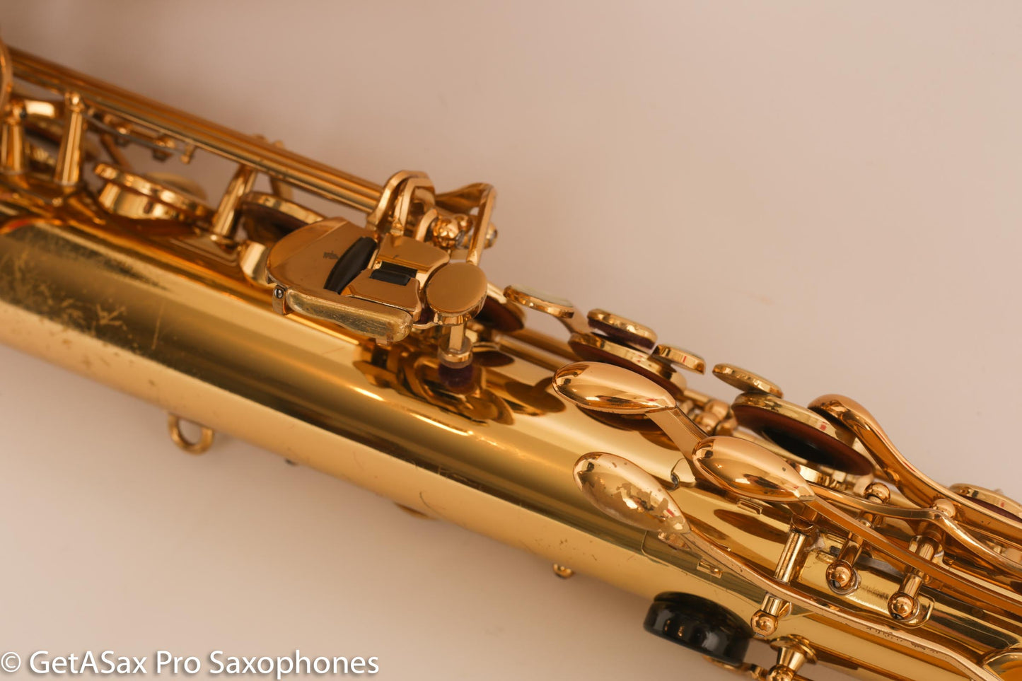 Yamaha YTS-62 Tenor Very Good Condition Plays Great! 42244