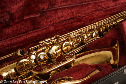 Yamaha YTS-62 Tenor Very Good Condition Plays Great! 42244