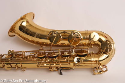 Yamaha YTS-62 Tenor Very Good Condition Plays Great! 42244