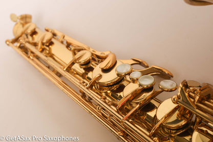 Yamaha YTS-62 Tenor Very Good Condition Plays Great! 42244