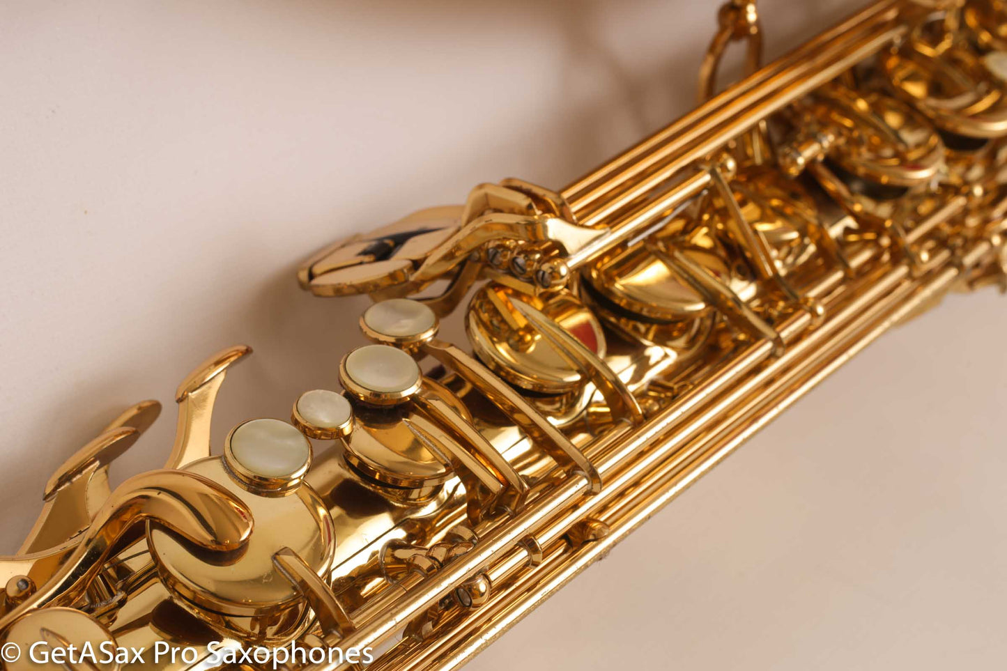 Yamaha YTS-62 Tenor Very Good Condition Plays Great! 42244