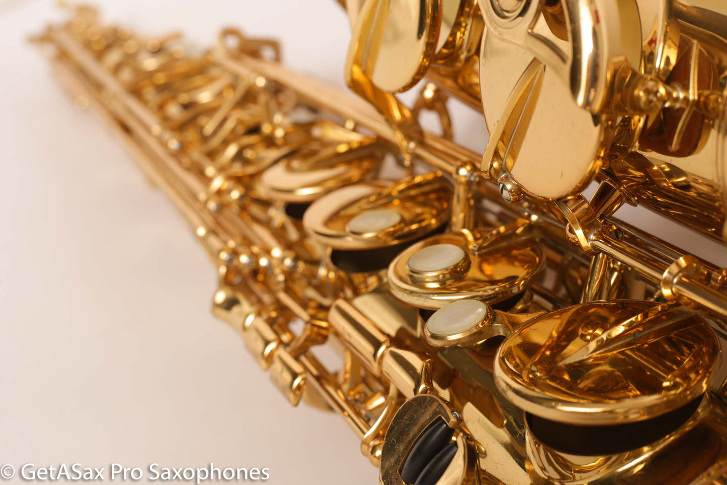 Yamaha YTS-62 Tenor Very Good Condition Plays Great! 42244