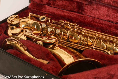 Yamaha YTS-62 Tenor Very Good Condition Plays Great! 42244