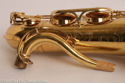 Yamaha YTS-62 Tenor Very Good Condition Plays Great! 42244