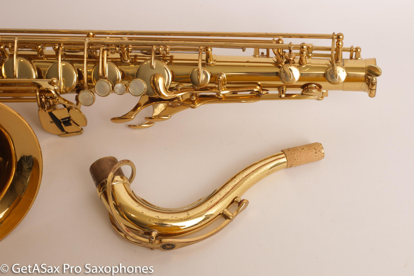 Yamaha YTS-62 Tenor Very Good Condition Plays Great! 42244