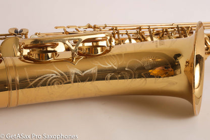 Yamaha YTS-62 Tenor Very Good Condition Plays Great! 42244