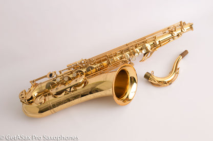 Yamaha YTS-62 Professional Tenor Saxophone Very Good Condition 45358