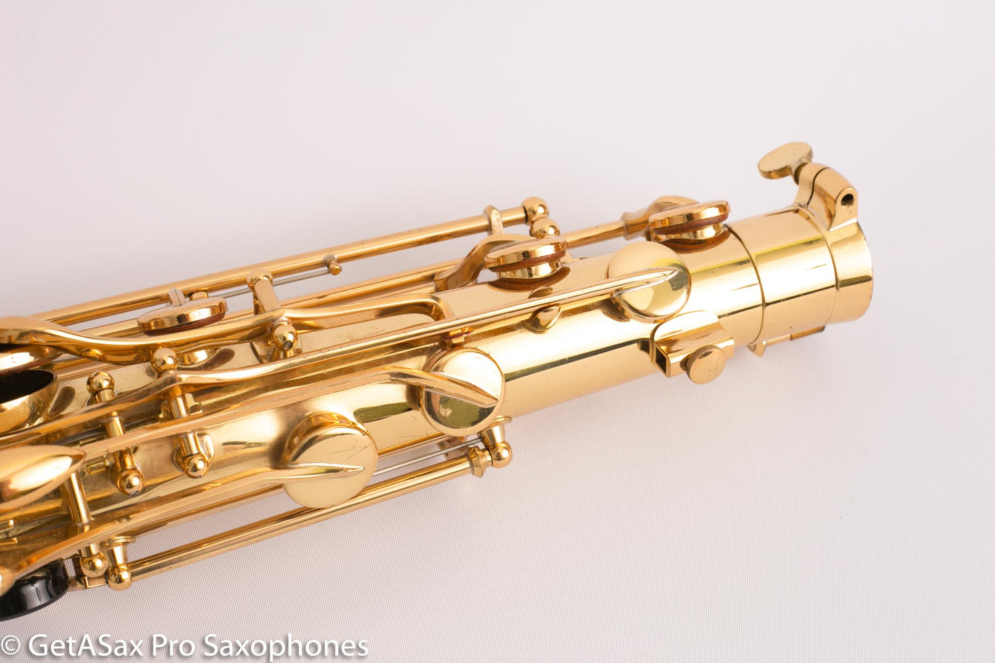 Yamaha YTS-62 Professional Tenor Saxophone Very Good Condition 45358