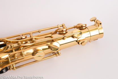 Yamaha YTS-62 Professional Tenor Saxophone Very Good Condition 45358