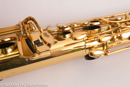 Yamaha YTS-62 Professional Tenor Saxophone Very Good Condition 45358