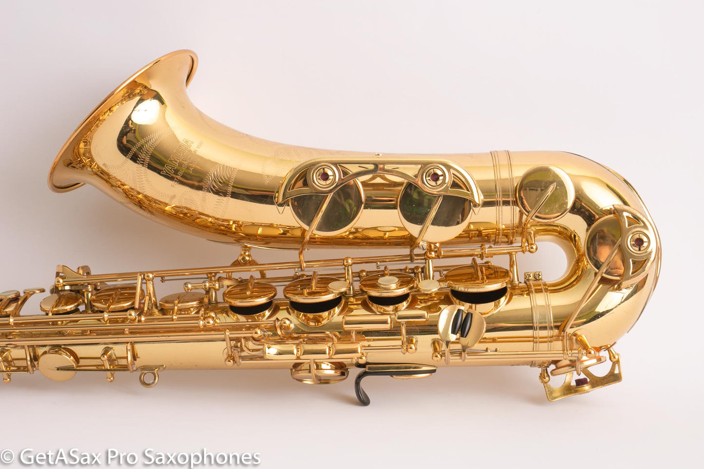 Yamaha YTS-62 Professional Tenor Saxophone Very Good Condition 45358