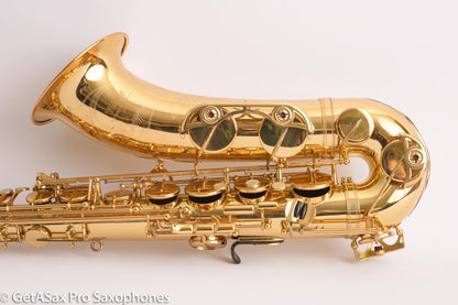 Yamaha YTS-62 Professional Tenor Saxophone Very Good Condition 45358