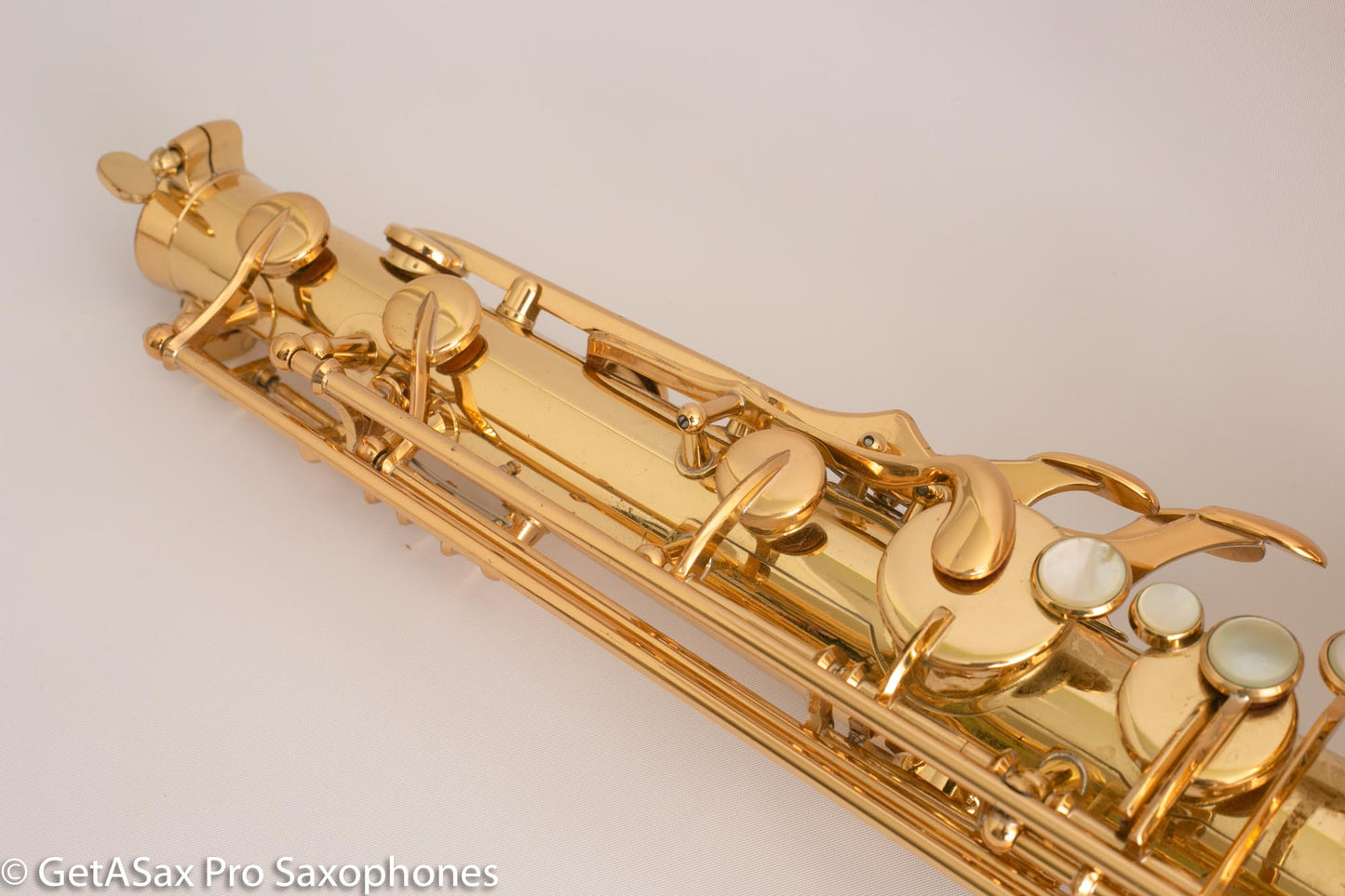 Yamaha YTS-62 Professional Tenor Saxophone Very Good Condition 45358