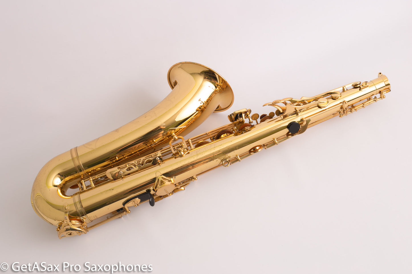 Yamaha YTS-62 Professional Tenor Saxophone Very Good Condition 45358