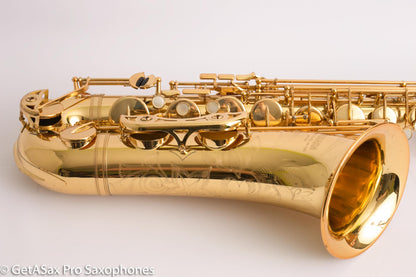 Yamaha YTS-62 Professional Tenor Saxophone Very Good Condition 45358
