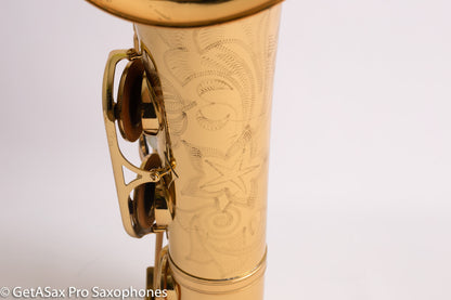 Yamaha YTS-62 Professional Tenor Saxophone Very Good Condition 45358