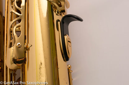 Yamaha YTS-62 Professional Tenor Saxophone Very Good Condition 45358