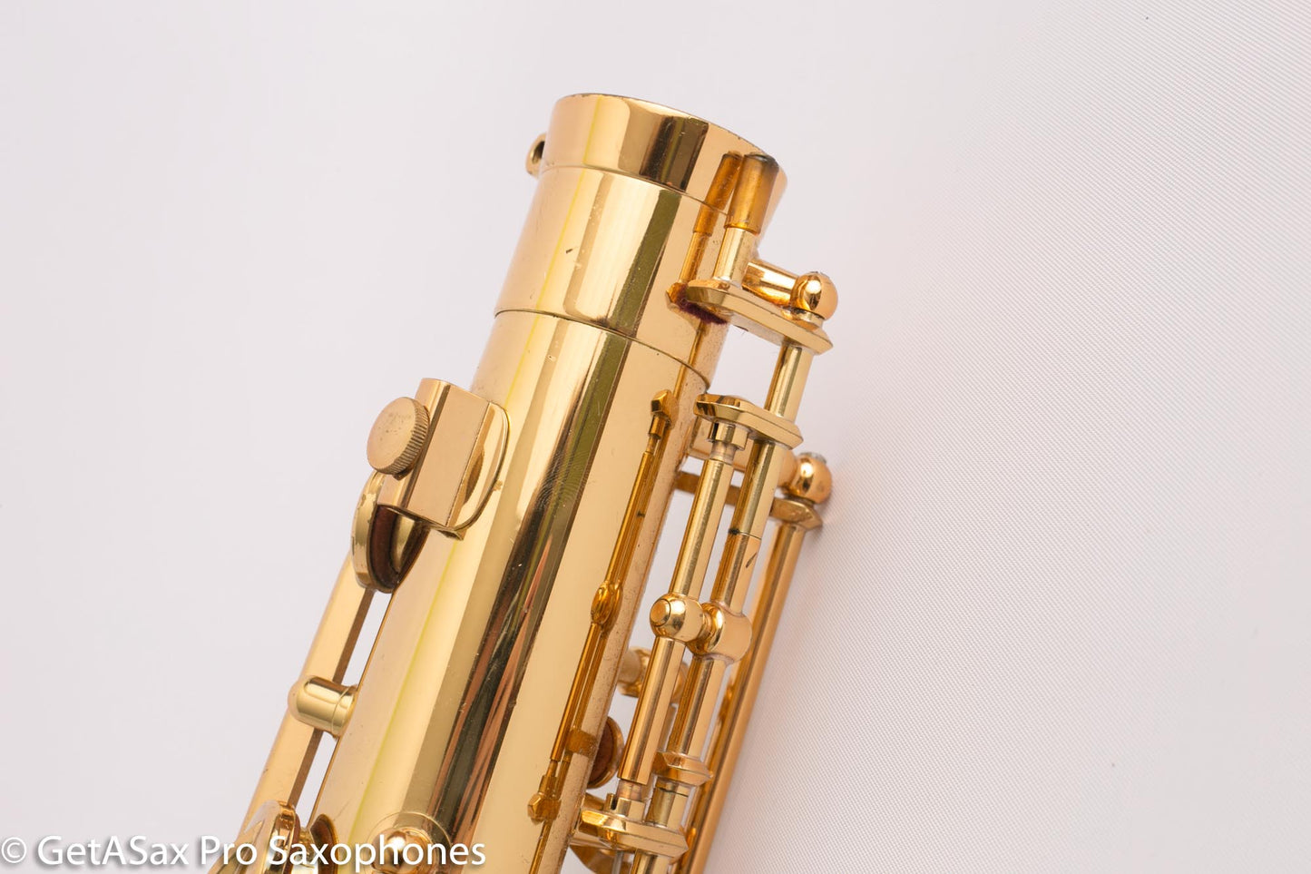 Yamaha YTS-62 Professional Tenor Saxophone Very Good Condition 45358