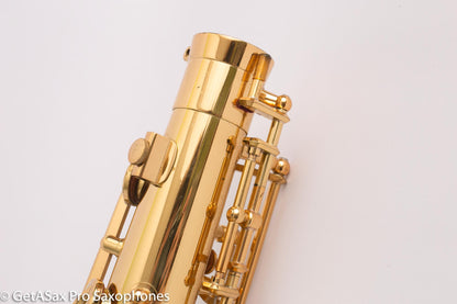 Yamaha YTS-62 Professional Tenor Saxophone Very Good Condition 45358