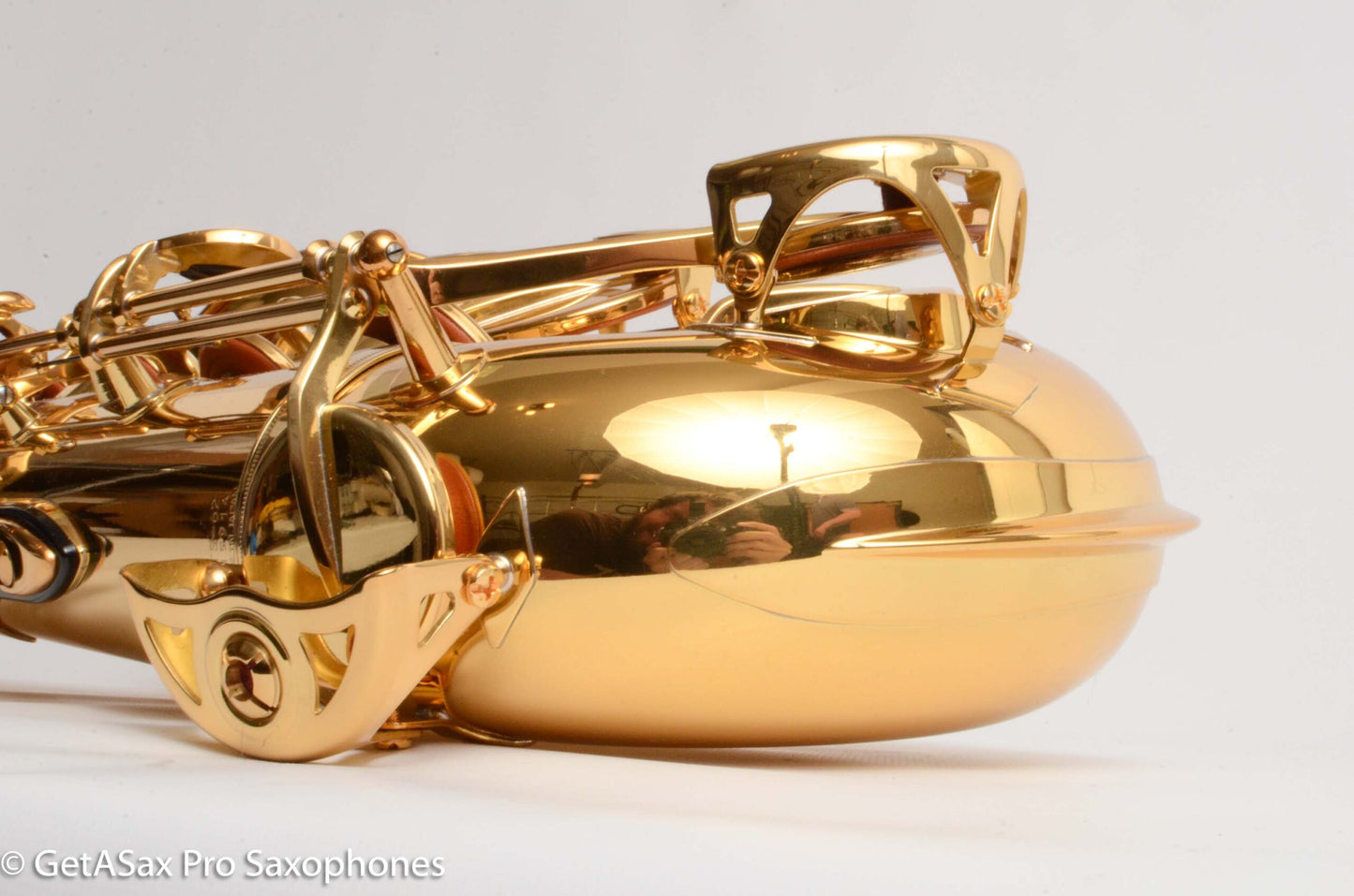 Yamaha YTS-62II Tenor Excellent Condition Plays Great! 15914