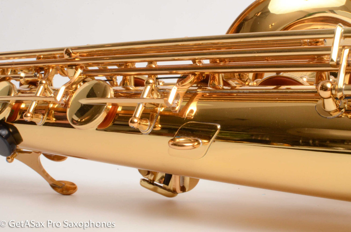 Yamaha YTS-62II Tenor Excellent Condition Plays Great! 15914