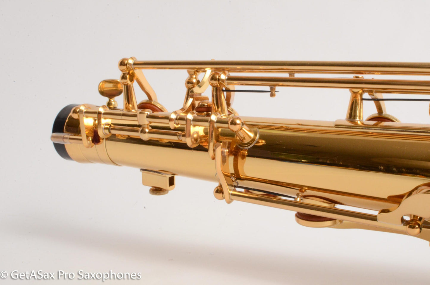 Yamaha YTS-62II Tenor Excellent Condition Plays Great! 15914